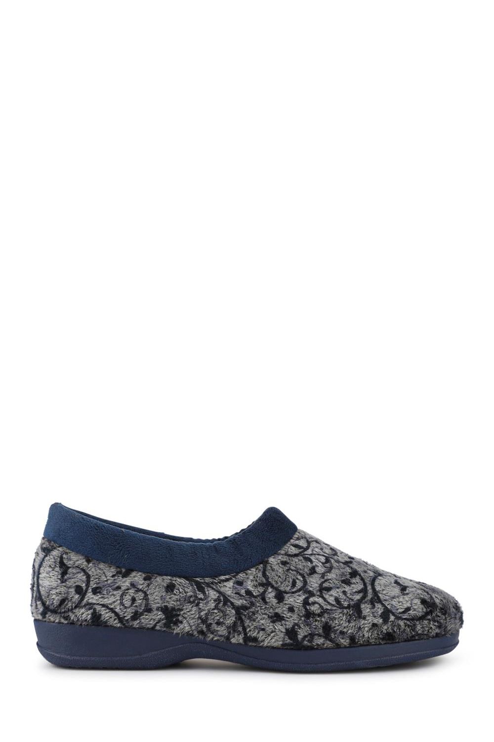 Pavers Warm-Lined Full Slippers