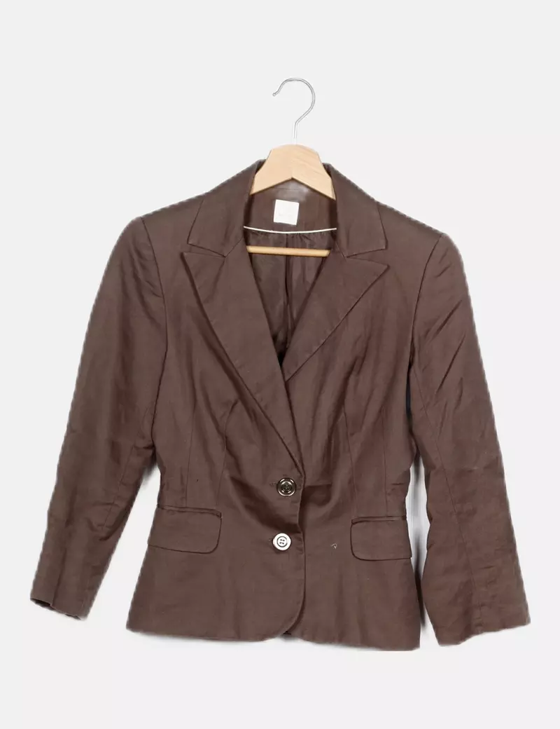 Camaïeu Suit Material|Linen