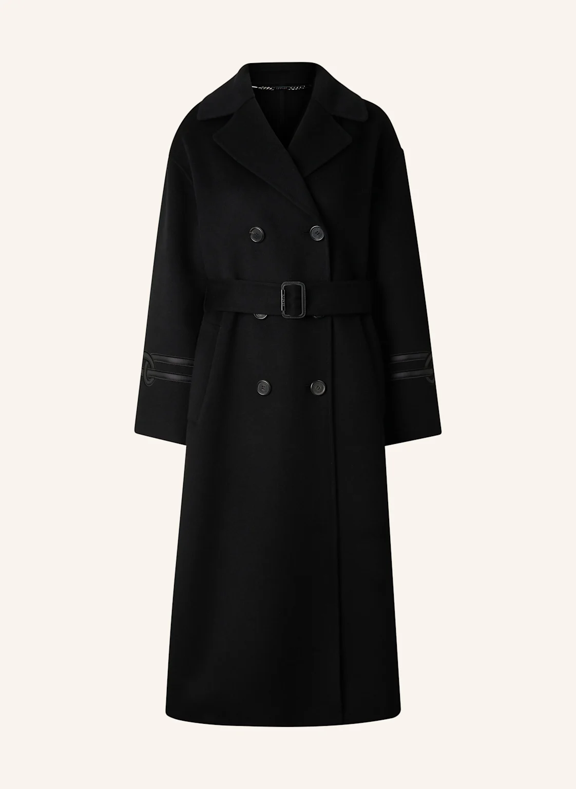 BOGNER Doubleface Wollmantel Terese