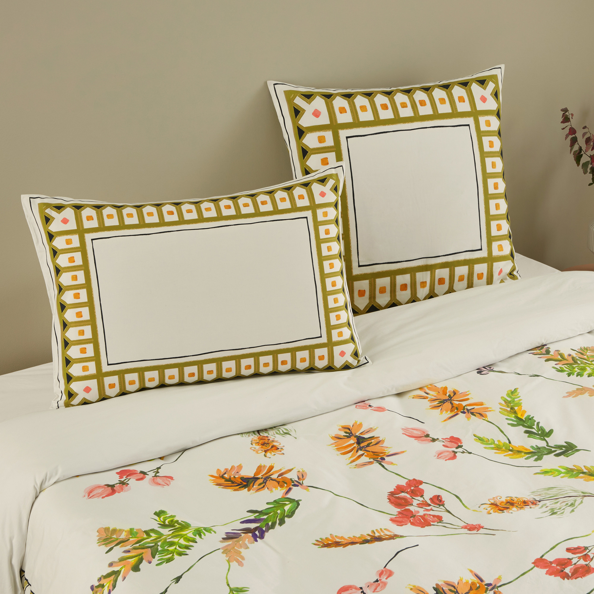 Taie d'oreillerCasa Flora