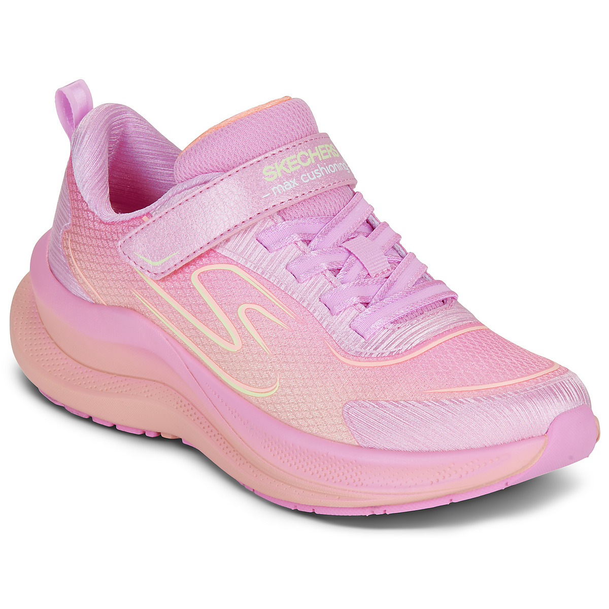 Skechers - MAX CUSHIONING ASCEND - Pink
