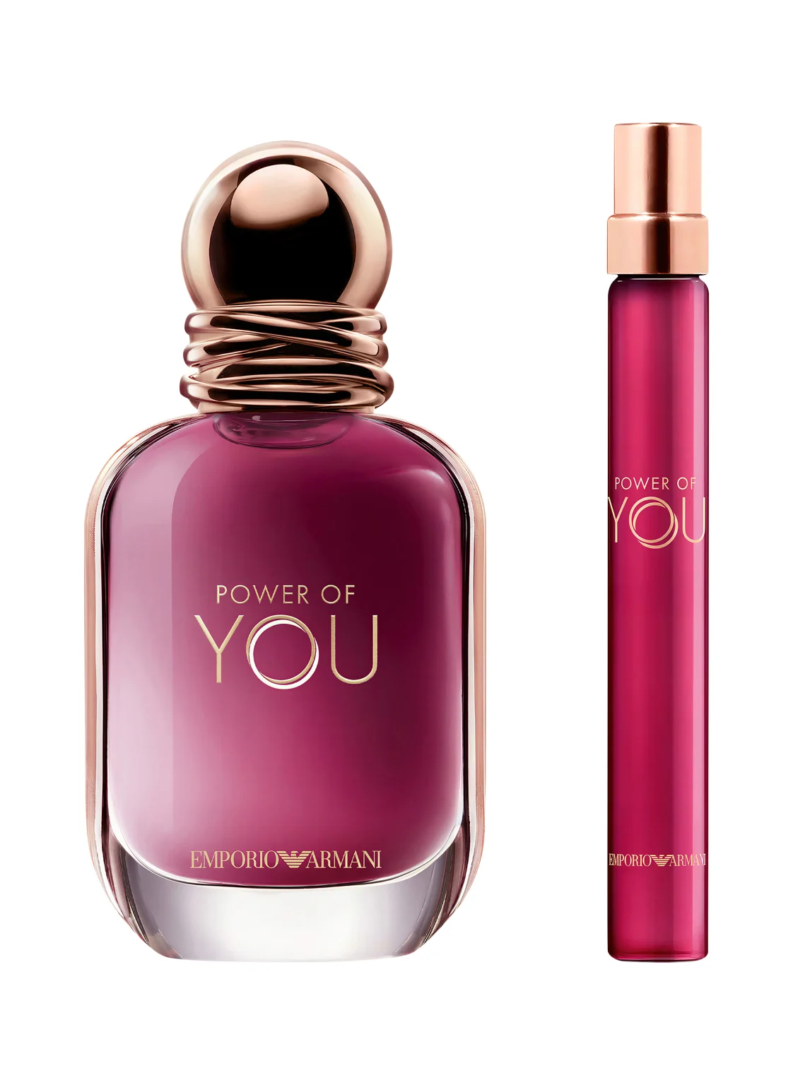 EMPORIO ARMANI POWER OF YOU