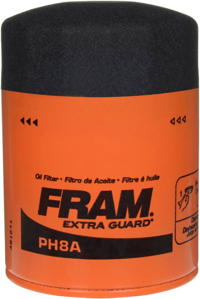 FRAM PH8A Extra Guard Oil Filter