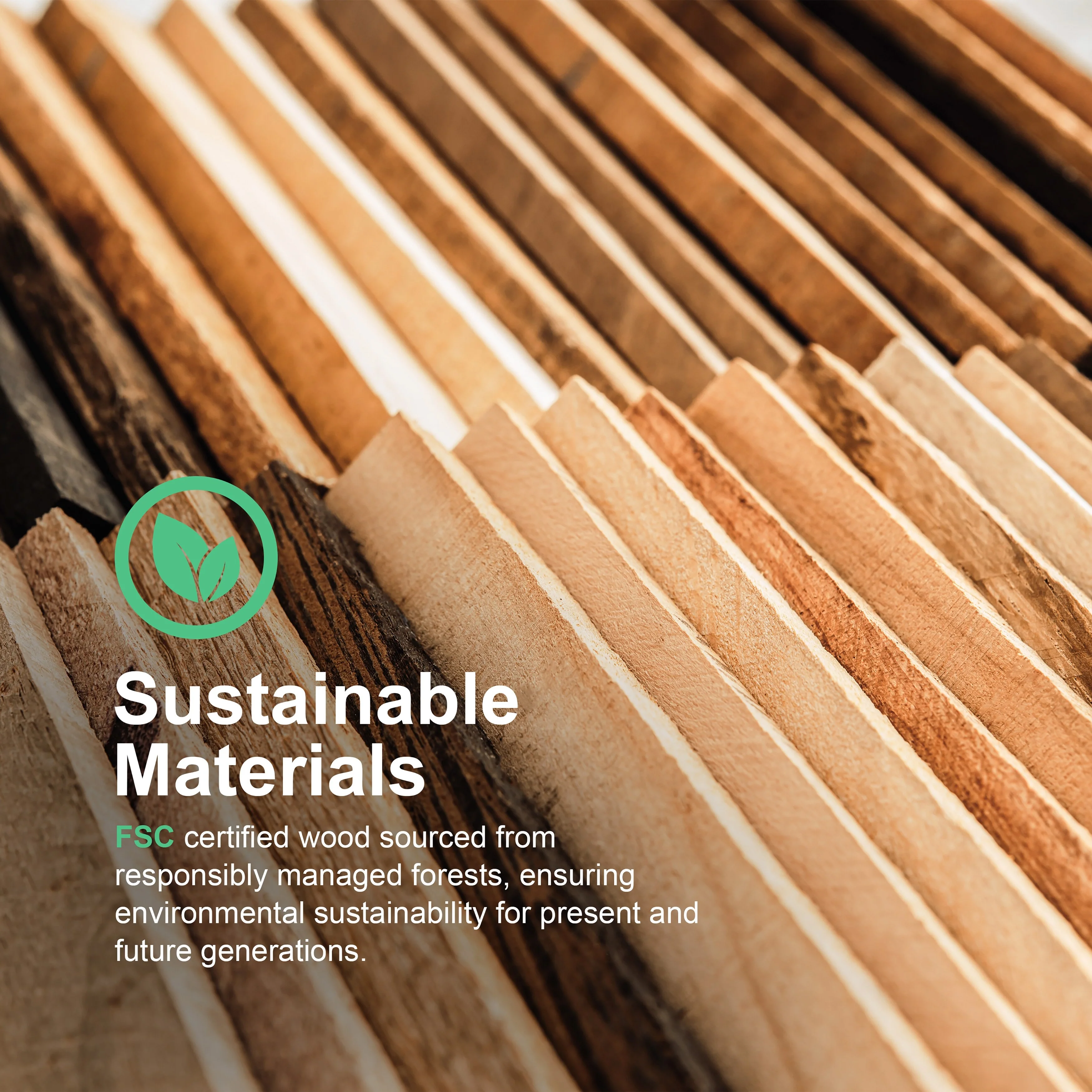 Furniture of America Yuleigh Modern 2-Piece Leather Match Reclining Sofa Set with FSC Certified Wood Frame