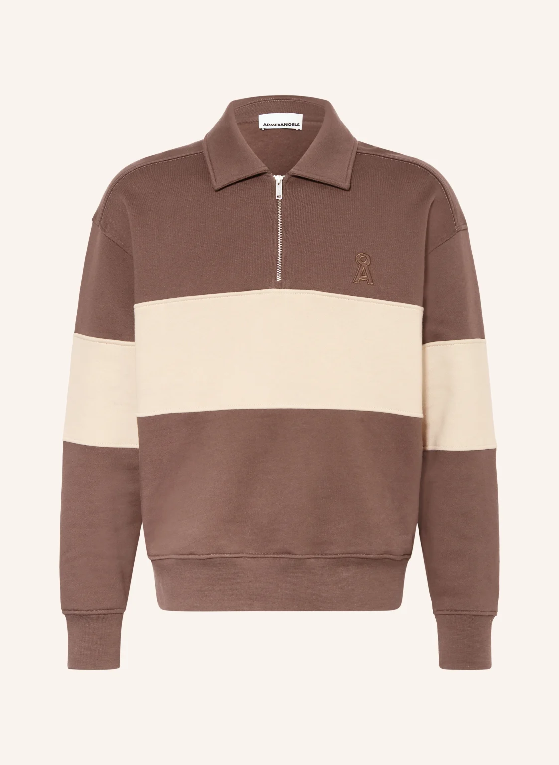 ARMEDANGELS Sweat-Troyer