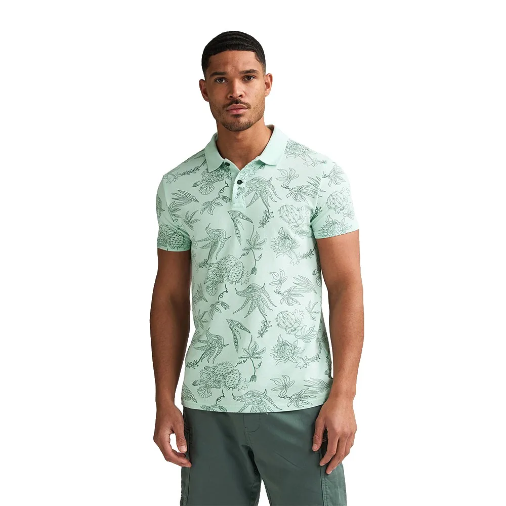 Petrol Industries M-1060-POL905 short sleeve polo