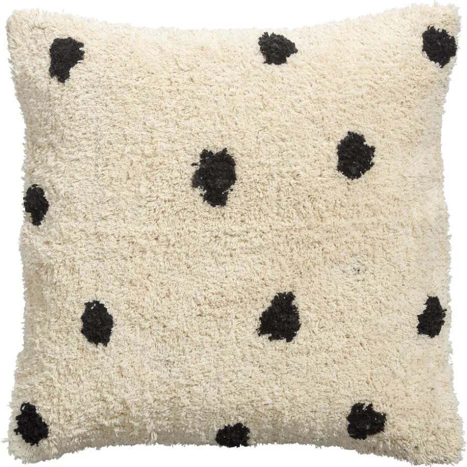 Kwantum Sierkussens | Kussen Novara Beige 45×45 Cm