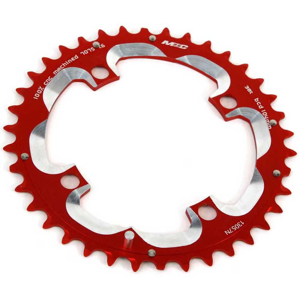 MSC CNC Alu7075 4 Arm 104 BCD chainring