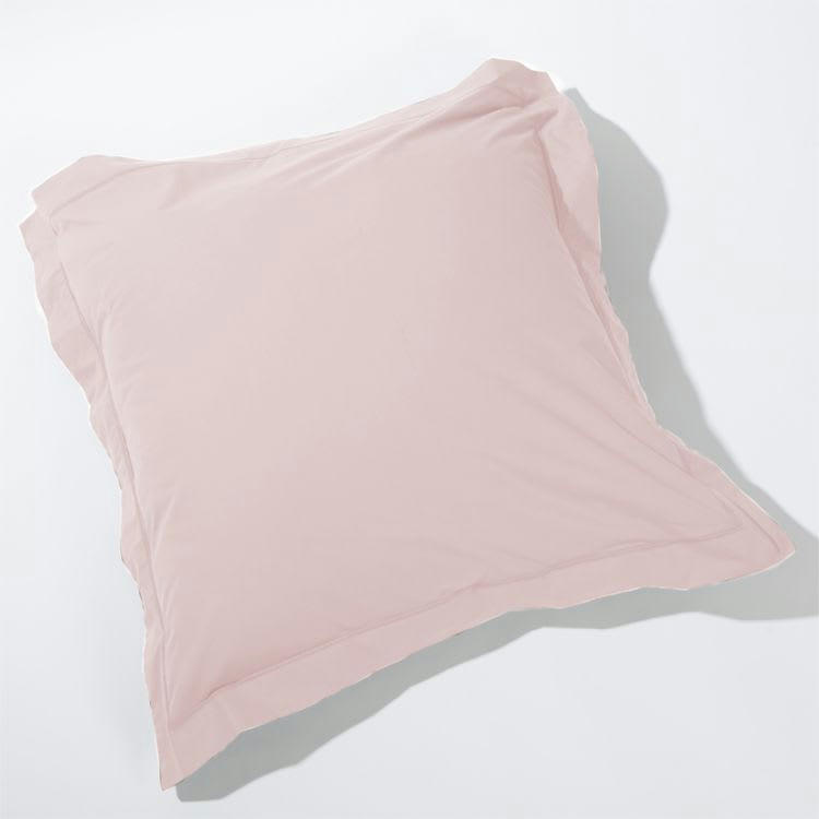PERCALE MONTELEONE - Taie D'oreiller en Coton Petale* 65x65 cm