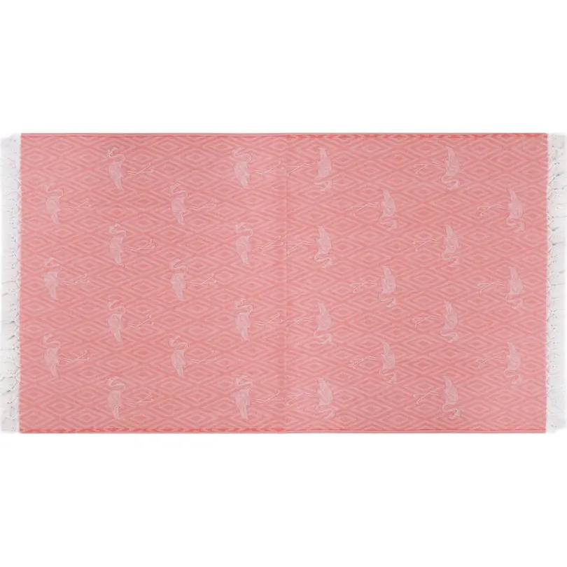 Strandtuch Flamingo