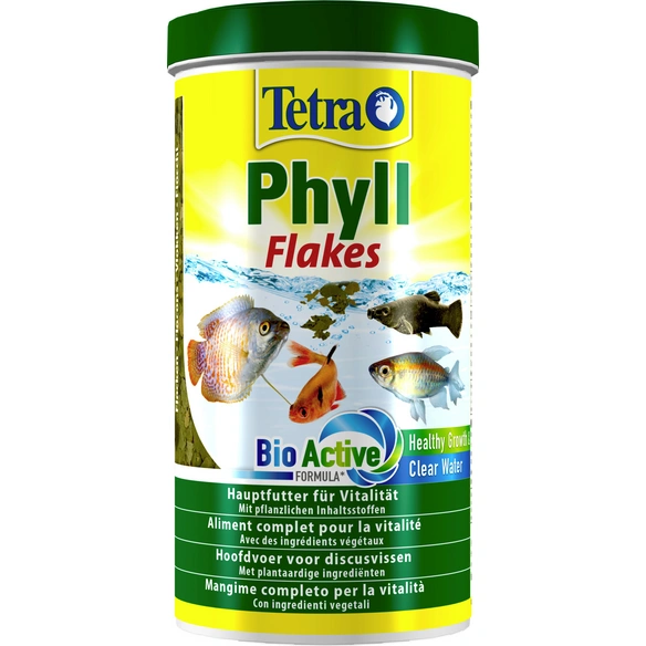 Fischfutter »PHYLL «, 1 l