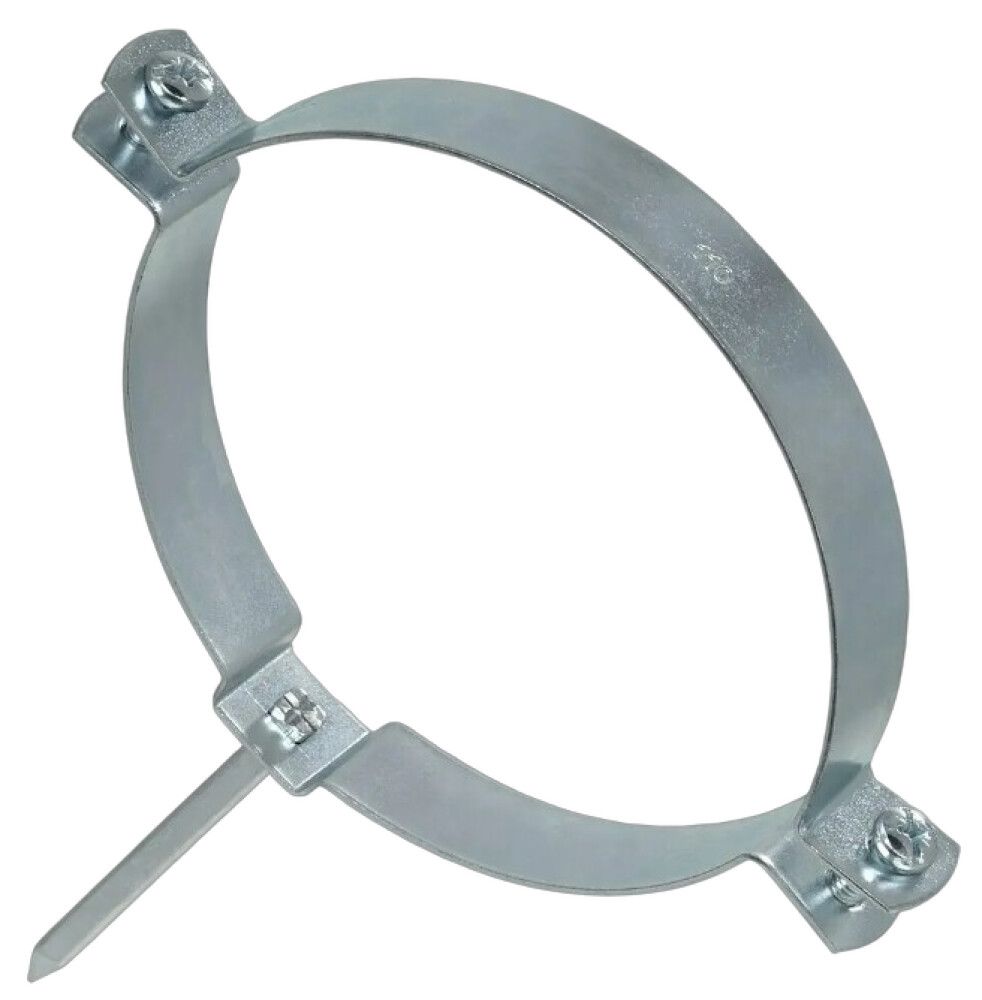 RØRKLEMME STIFT 40MM 80MM