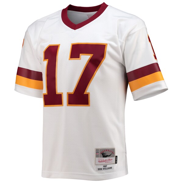 Doug Williams Washington Football Team Legacy Replica Jersey - White