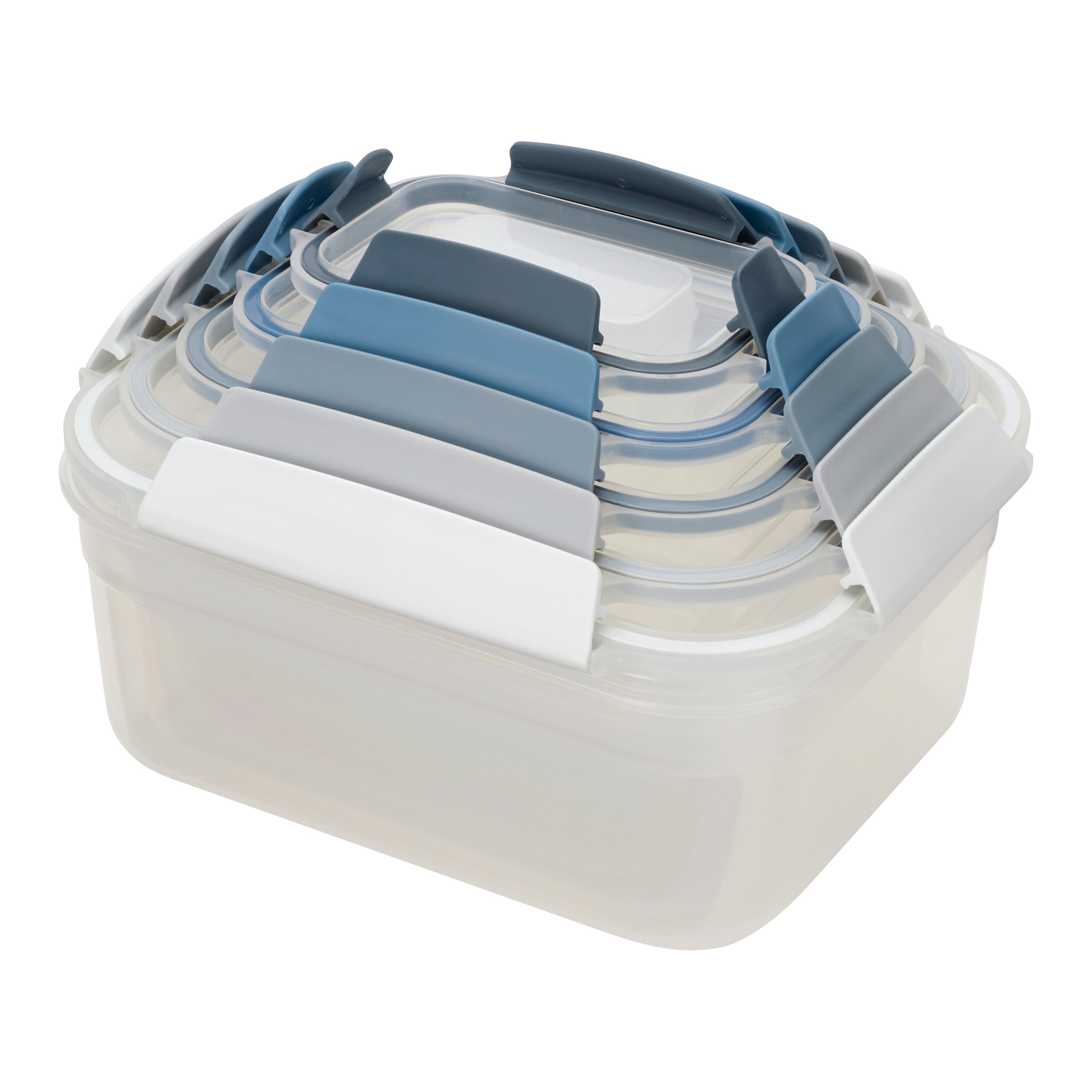 Joseph Joseph Nest Lock Voorraadbakjes - Set van 5 - Sky