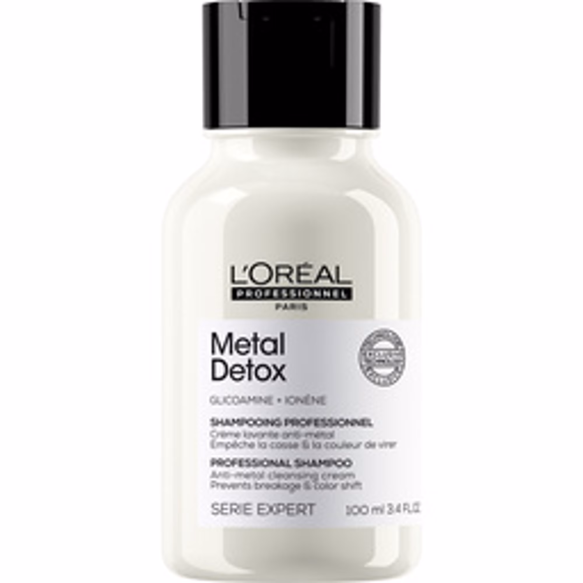 SERIE EXPERT METAL DETOXShampoing