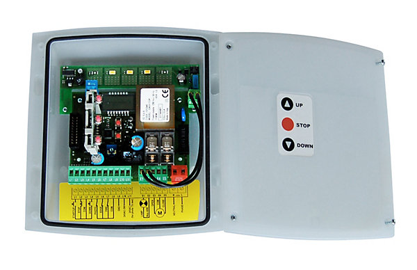 Armoire de commande V2 EasyLux pour volets roulant