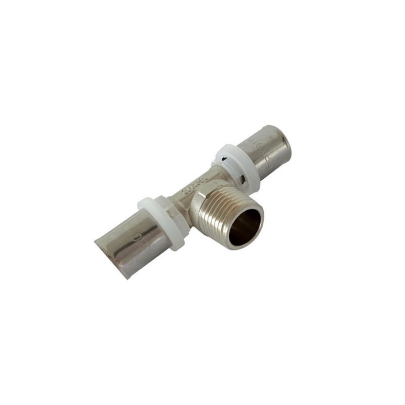 Raccord en T 16 x 16 x 1/2