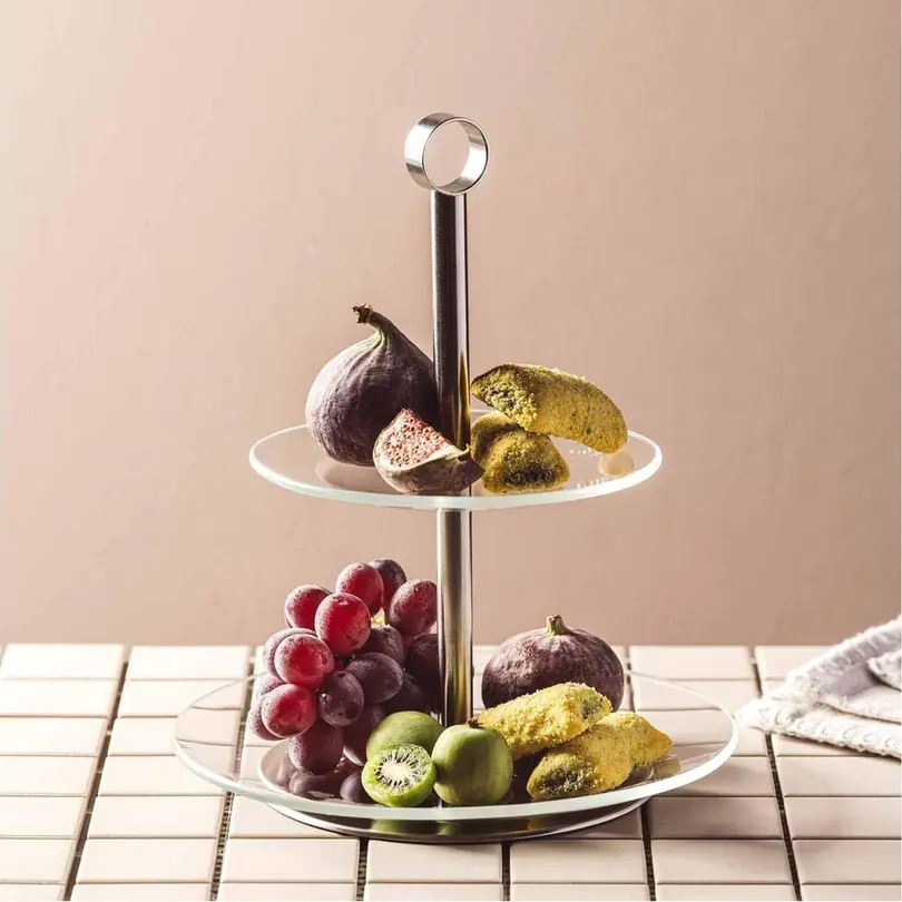 Etagere 2-teilig Cena