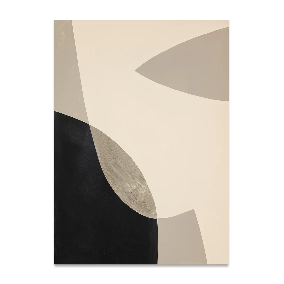 Paper Collective - Simplicity Poster