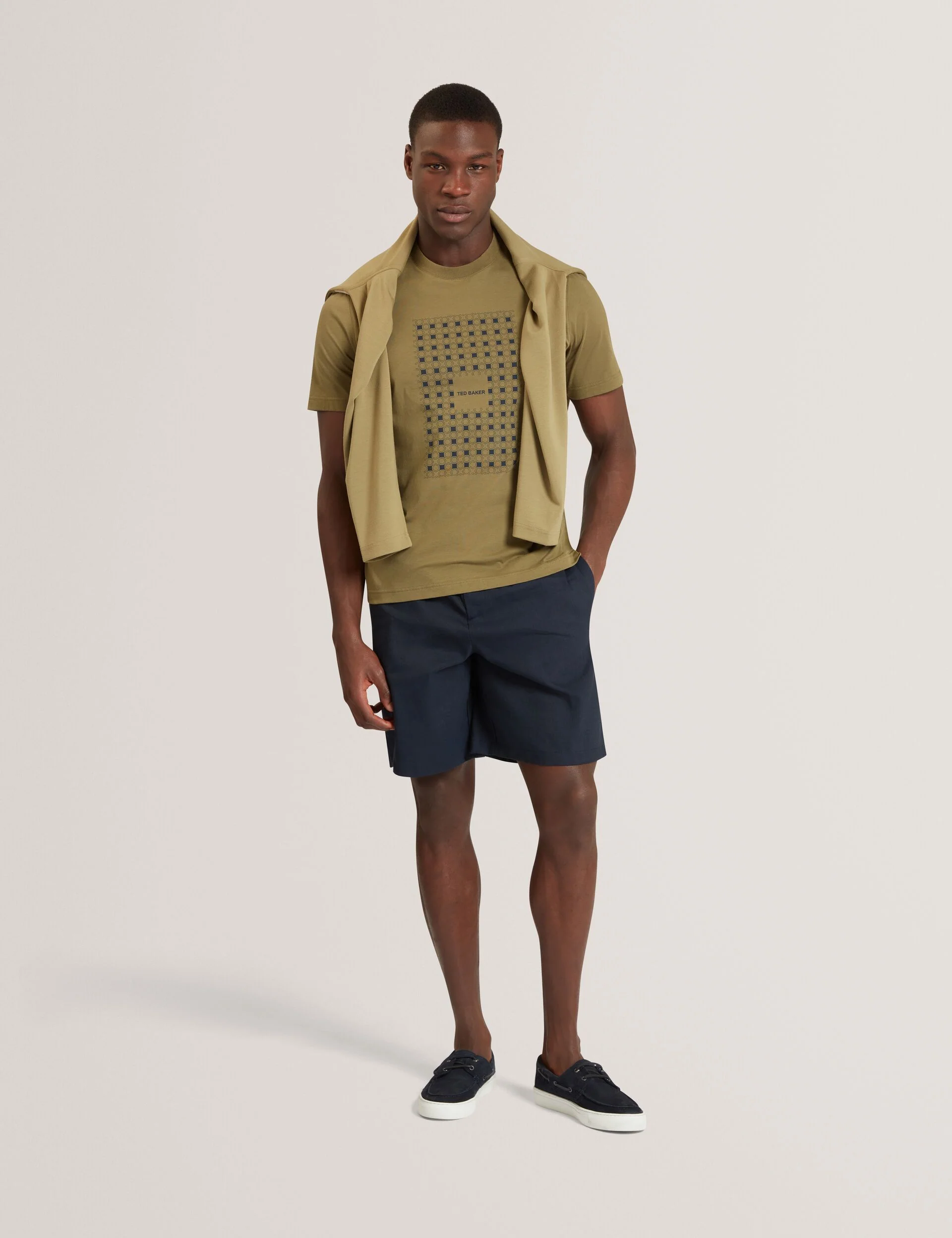 MCCOURT | KHAKI