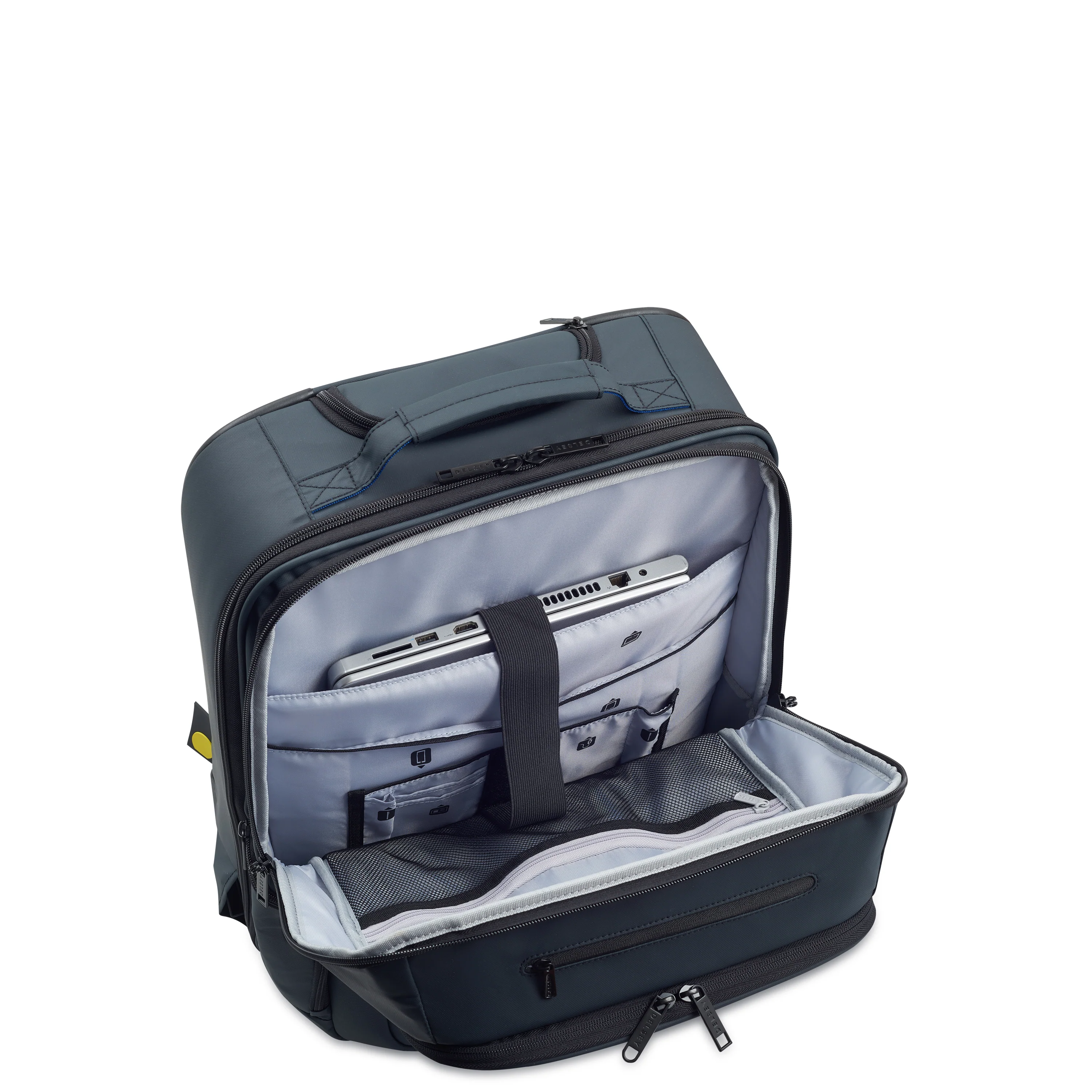 PARVIS PLUS - Sac à Dos Trolley (Protection PC 17.3)