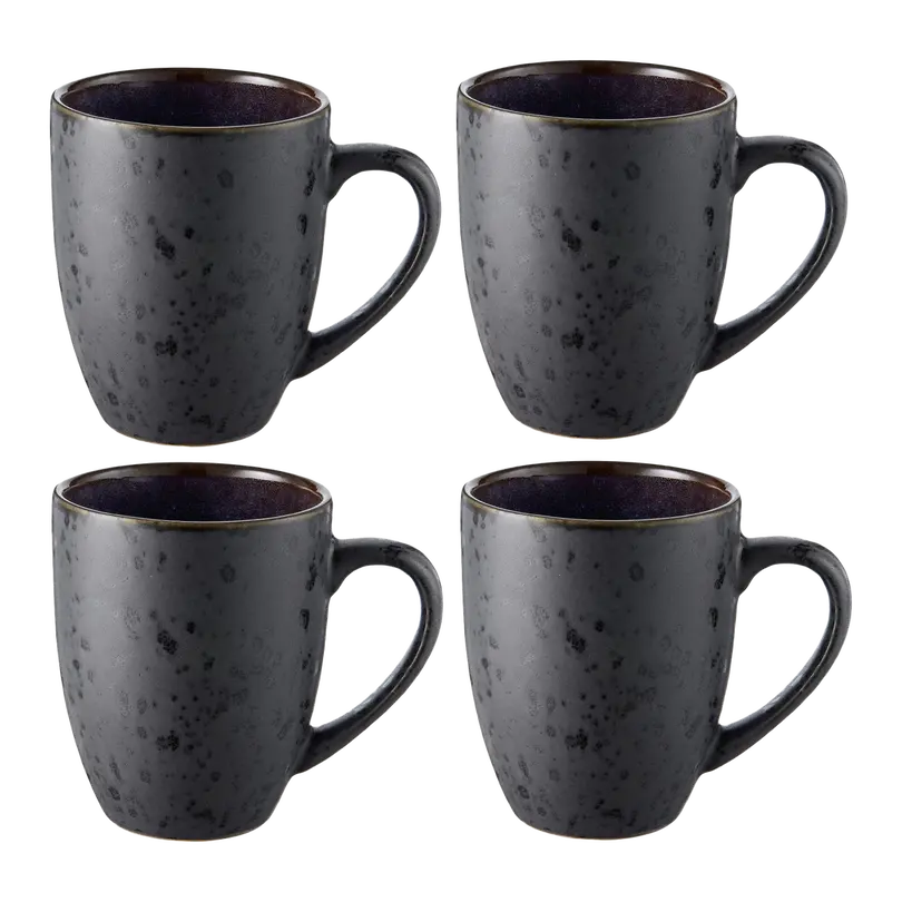 Kaffeetasse 4er-Set Tekrus