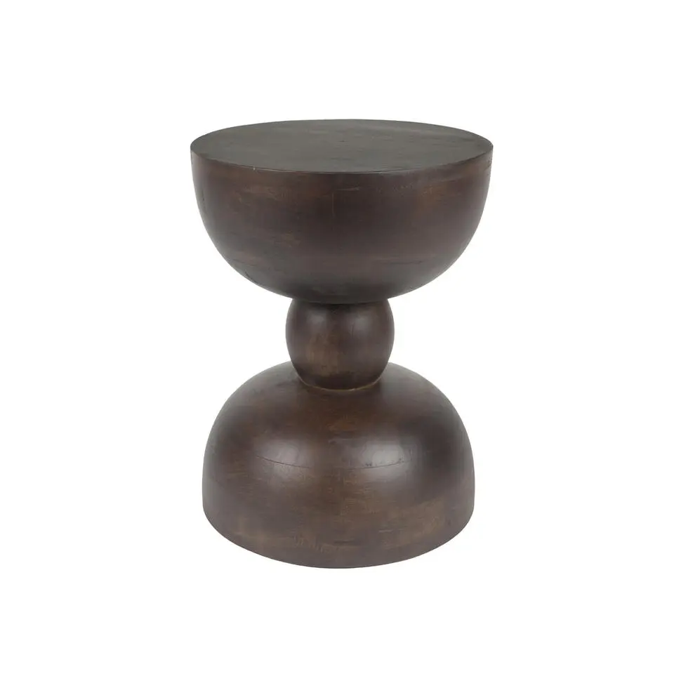 Housecraft Izzy Bijzettafel - Bruin