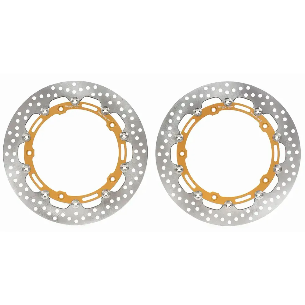 Brembo 208973751 brake disc