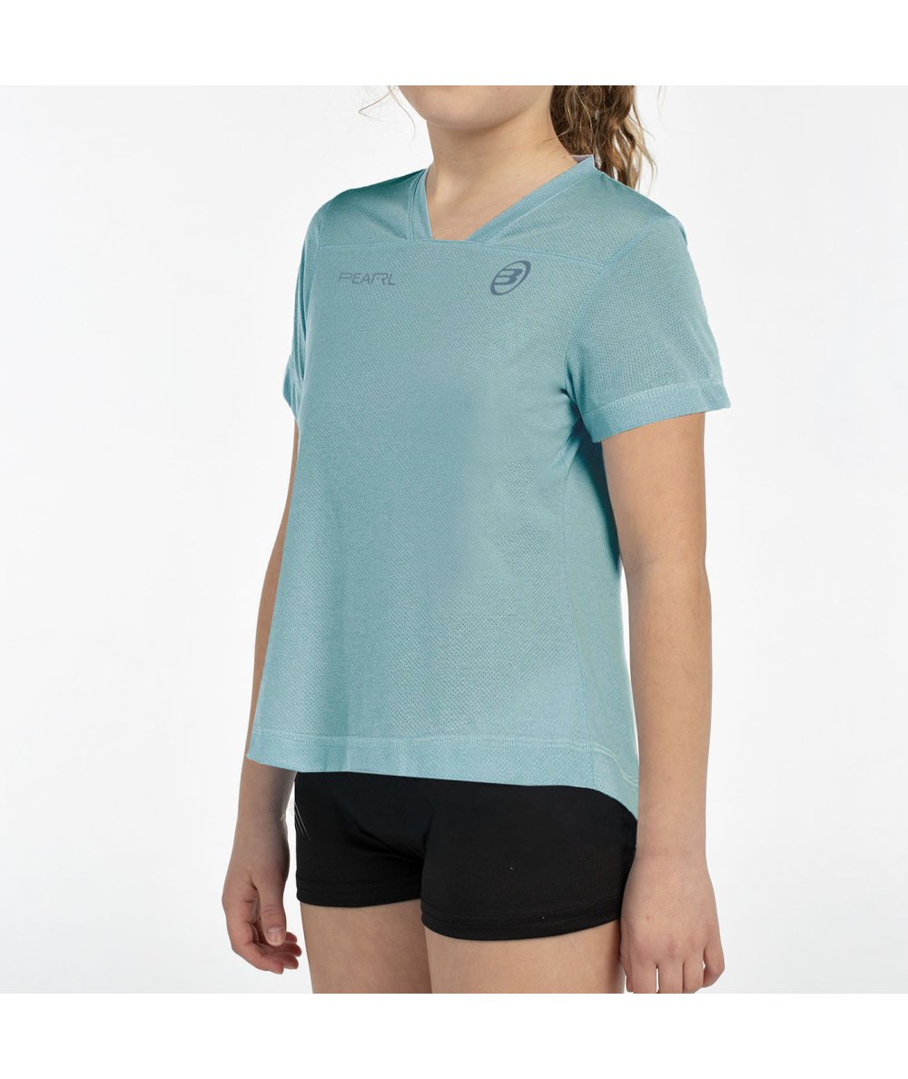 CAMISETA BULLPADEL BEA G 25V AGUA MARINA VIGORE