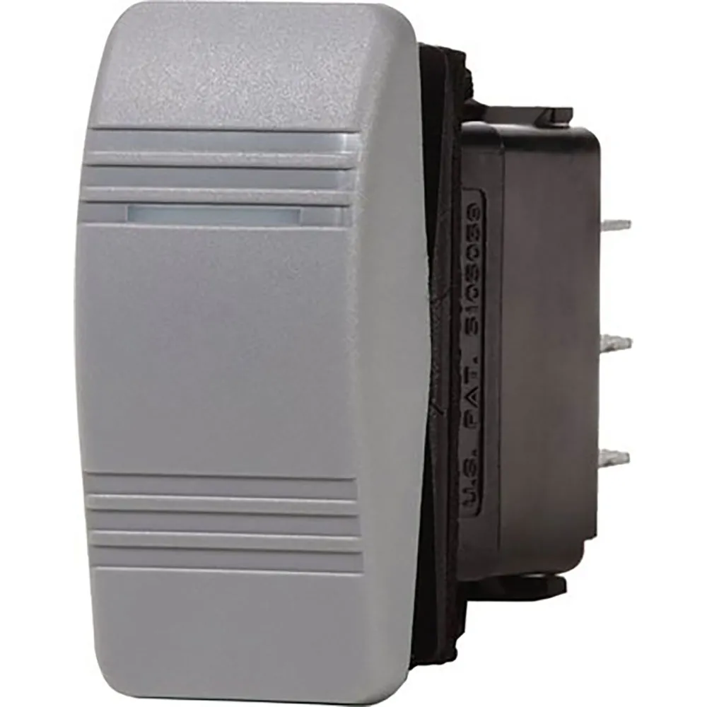 Blue Sea Systems Water Resistant Contura III Switch SPDT Off/On