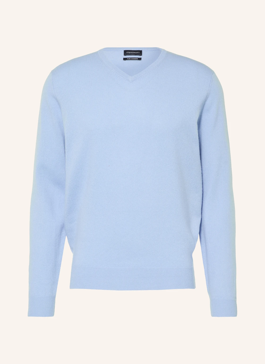 STROKESMAN'S Cashmere-Pullover