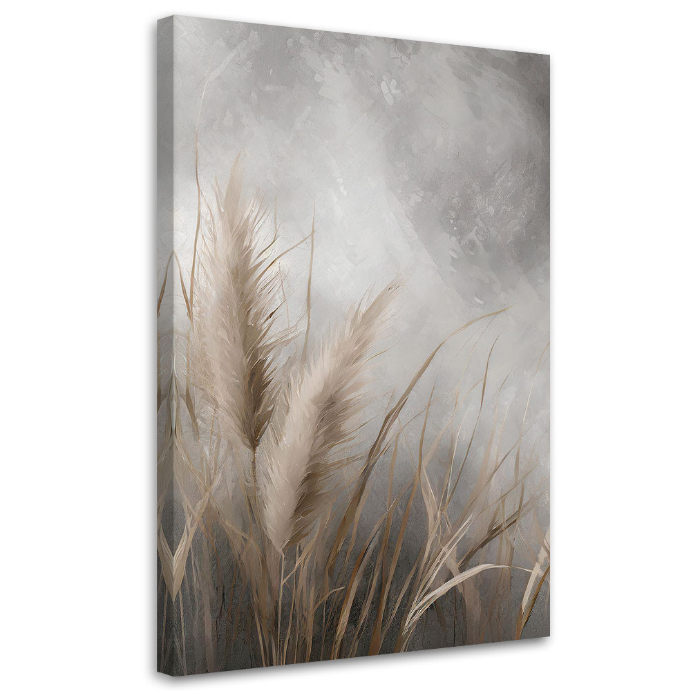 Feeby Obraz na płótnie, trawa, natura, botanika 40x60
