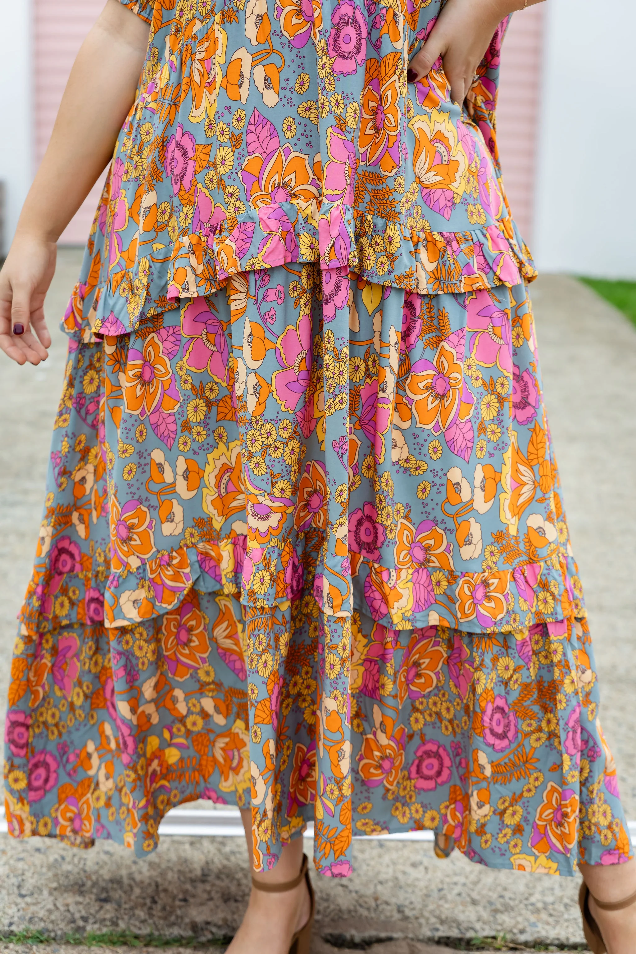 Dhalia Maxi Dress