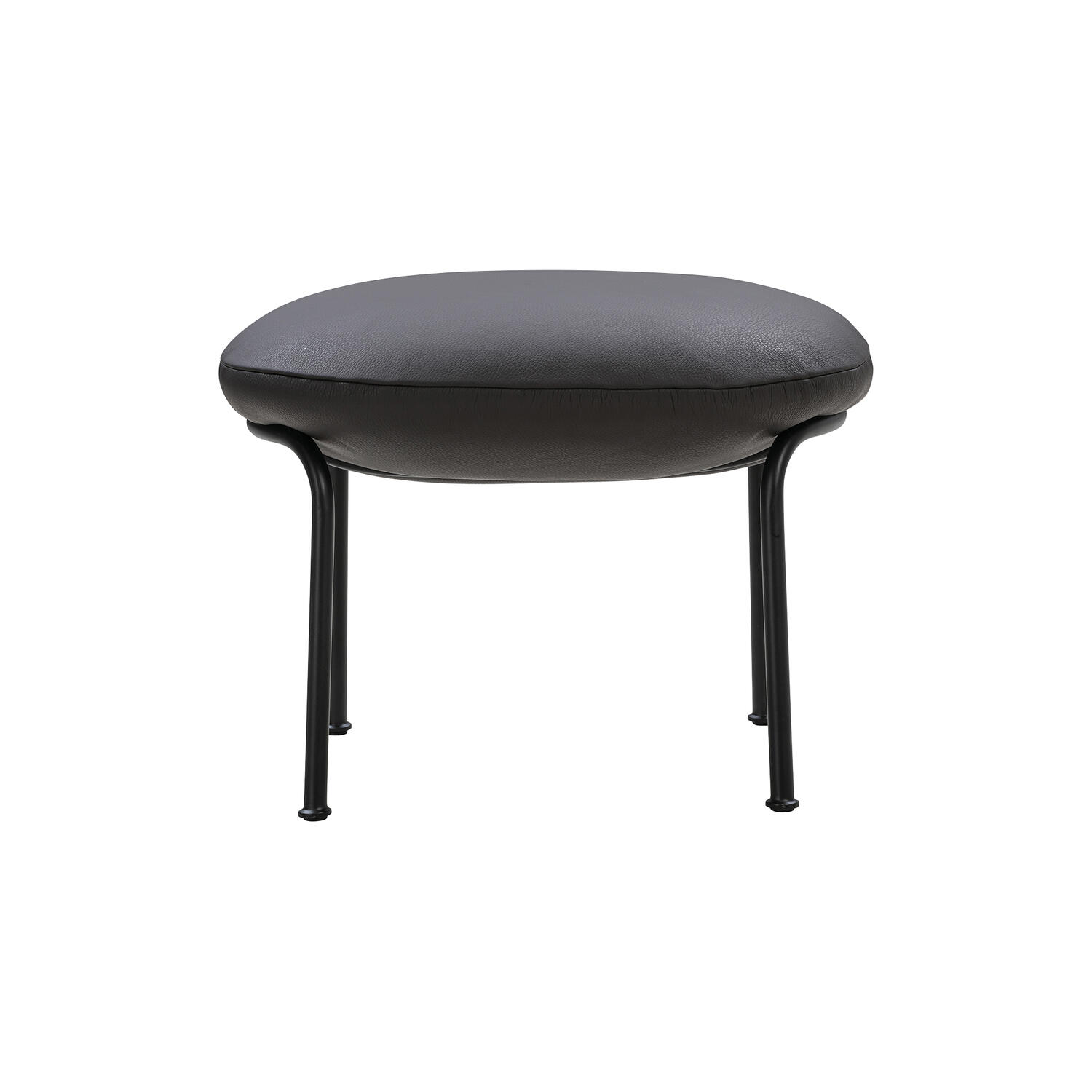 Aloe Stool, marrone