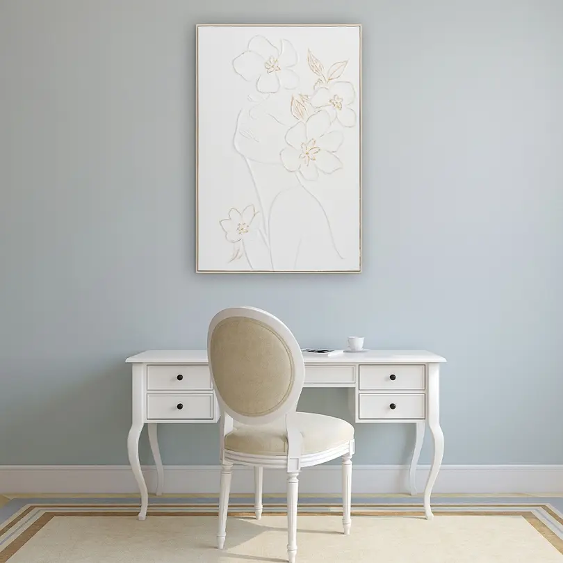 Bild mit Rahmen Arte-Frame