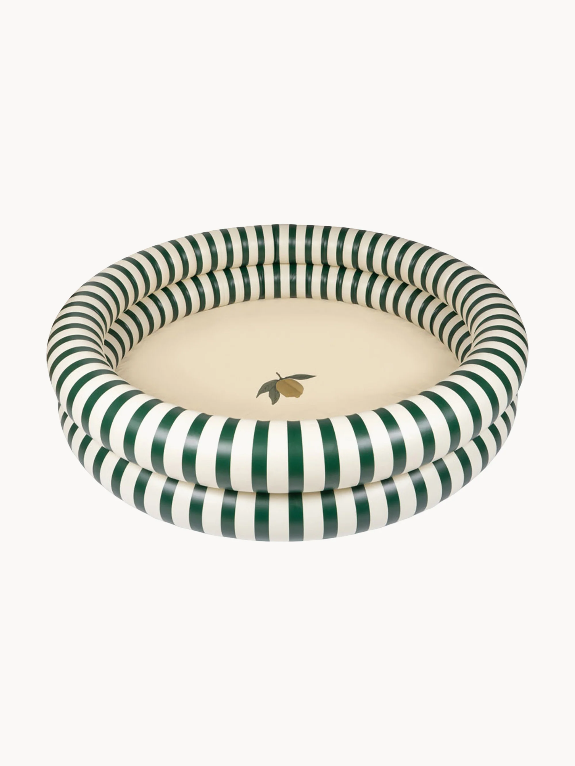 Kinderplanschbecken Green Stripe, Ø 160 cm