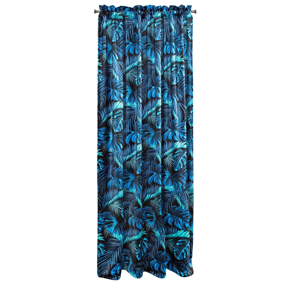 Zasłona 135x270 Liście Monstery Liz