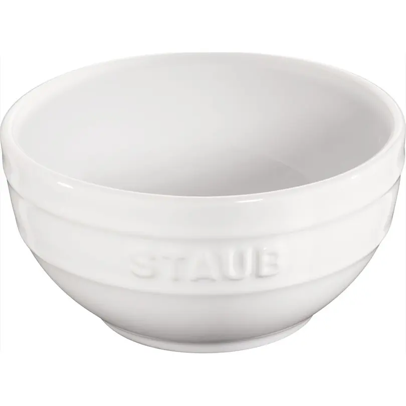 Schüssel Staub