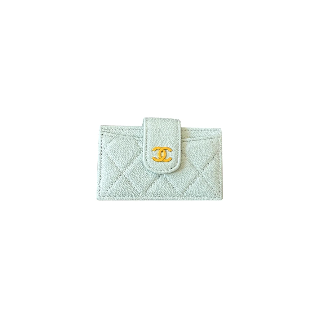 Chanel classic flap card holder (Replica)