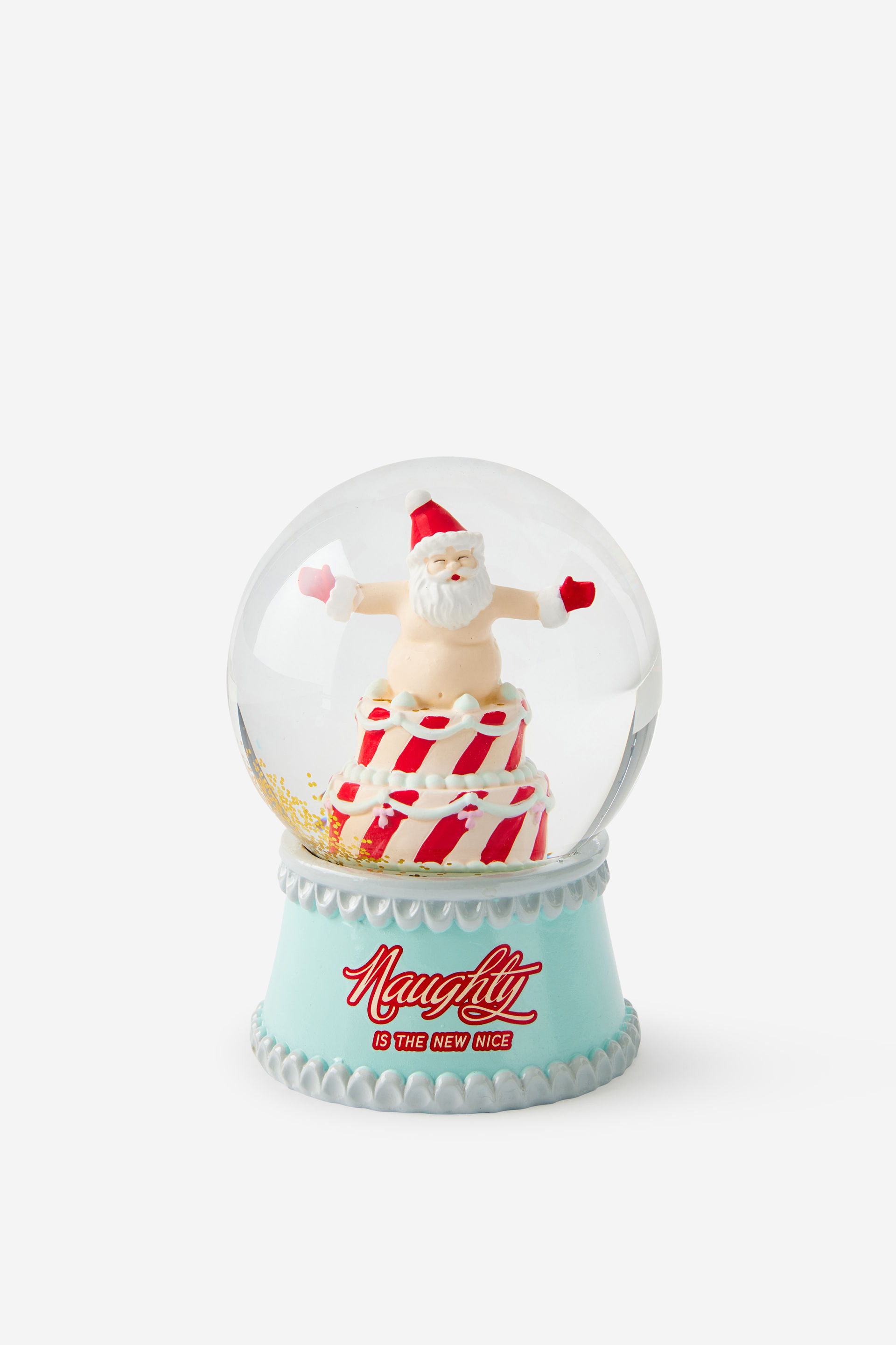 Christmas Snow Globe