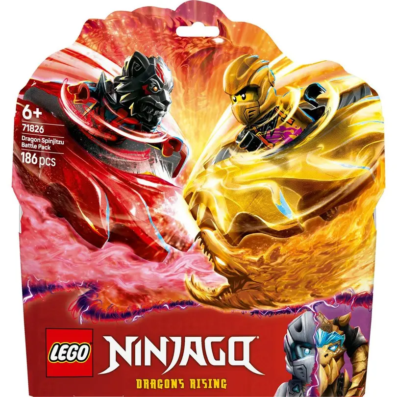 Bausatz Ninjago