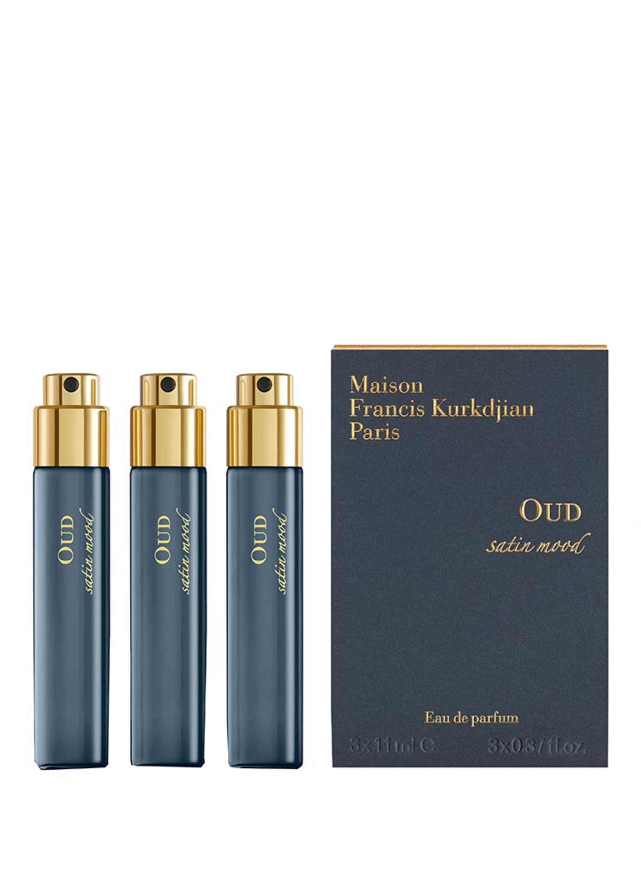 Maison Francis Kurkdjian  OUD SATIN MOOD REFILL