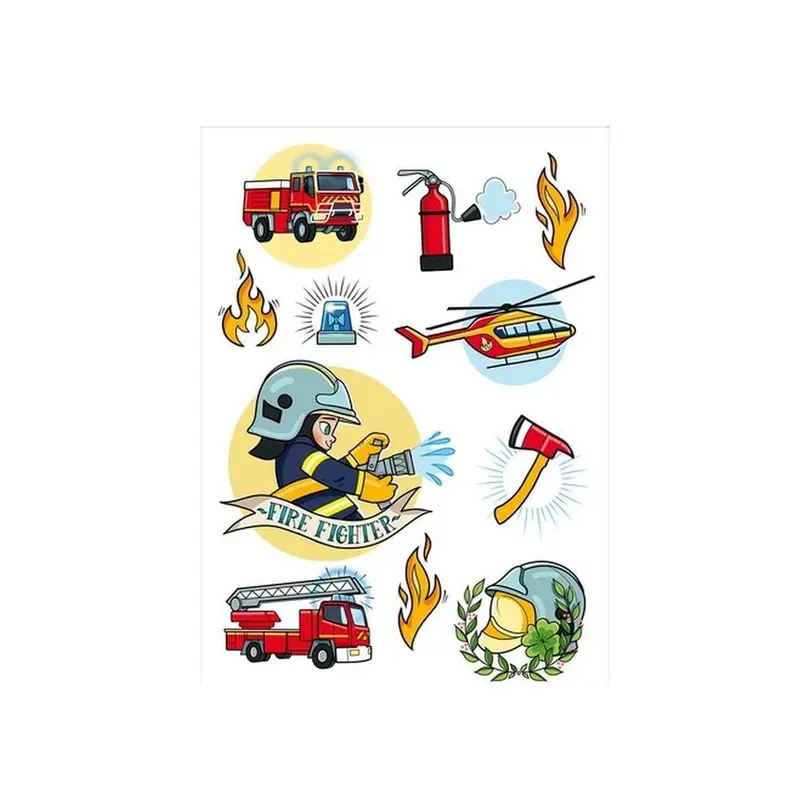 Sticker 11-teilig Tattoo Mania