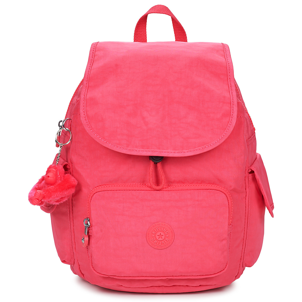 Kipling - CITY PACK S - Pink