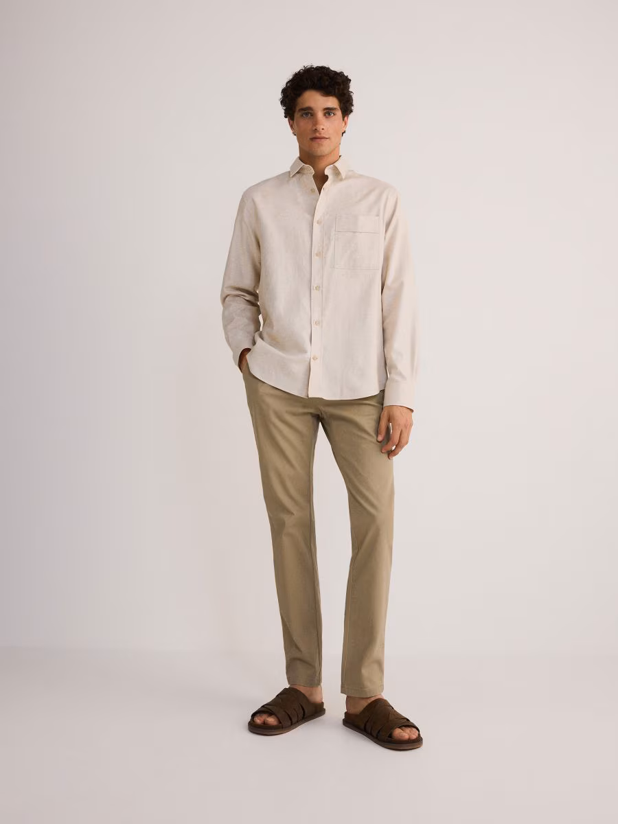 Chino Slim Fit Trousers