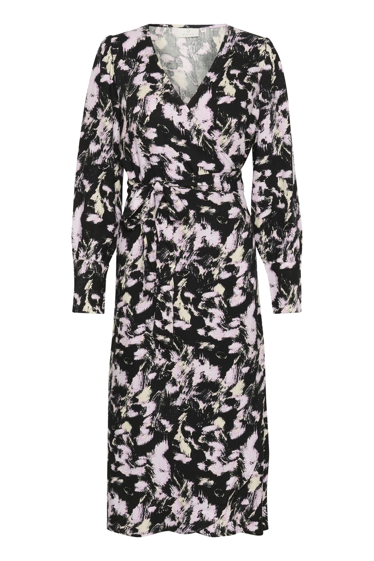 Kaffe KAlura Long Sleeve Dress