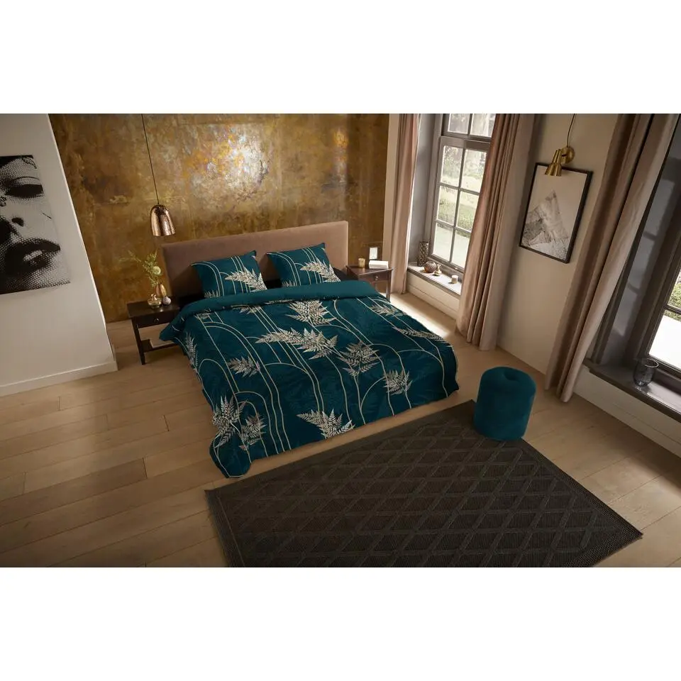 Pure Dekbedovertrek Majak-1-persoons (140 x 200/220 cm)