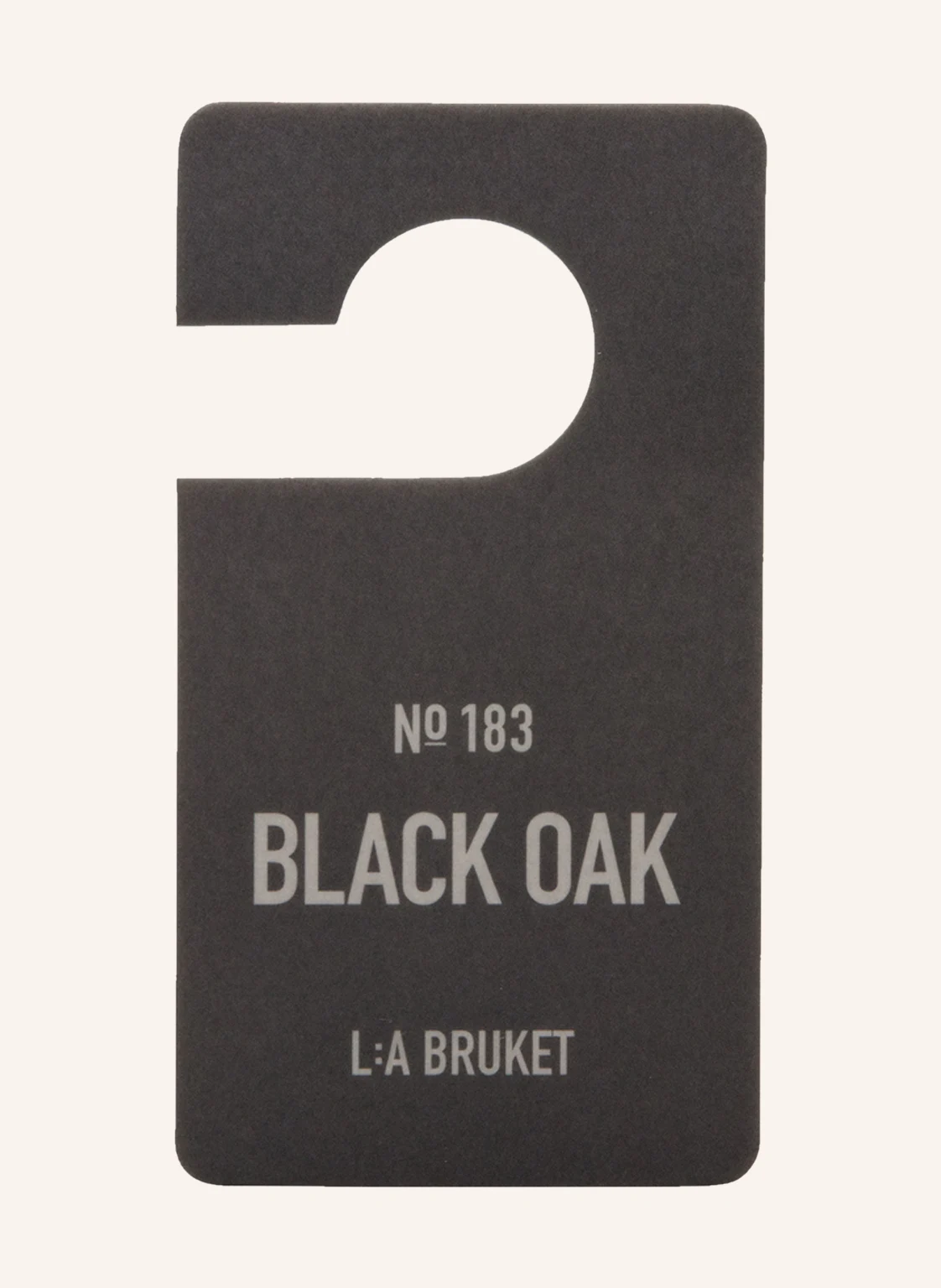 L:A BRUKET Duftanhänger 183 BEACH FIRE