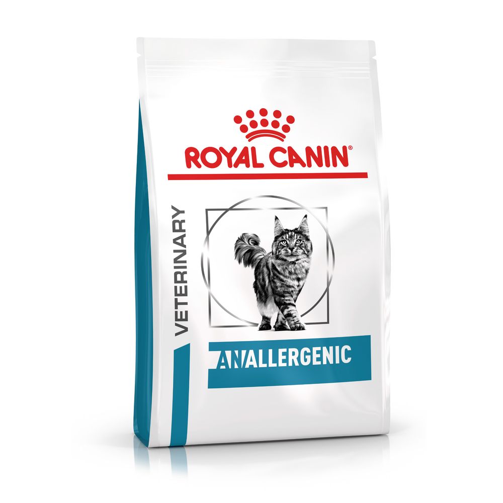 Royal Canin Veterinary Cat - Anallergenic