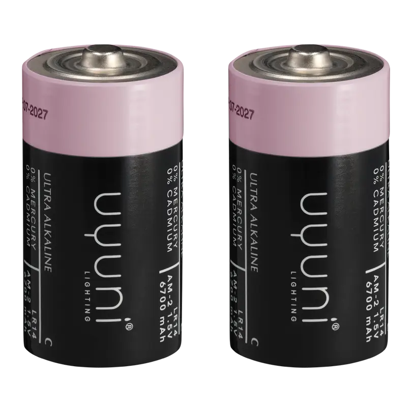 Batterie Nordic-Led
